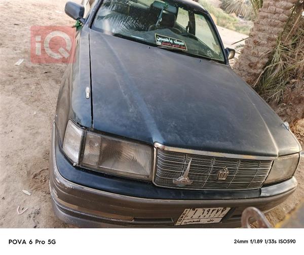 تۆیۆتا کراون 1995  بۆ فرۆشتن لە عێراق - نەجەف